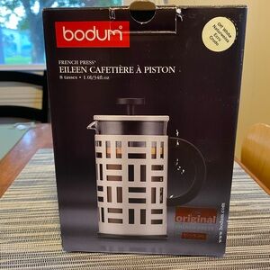 Bodum French Press